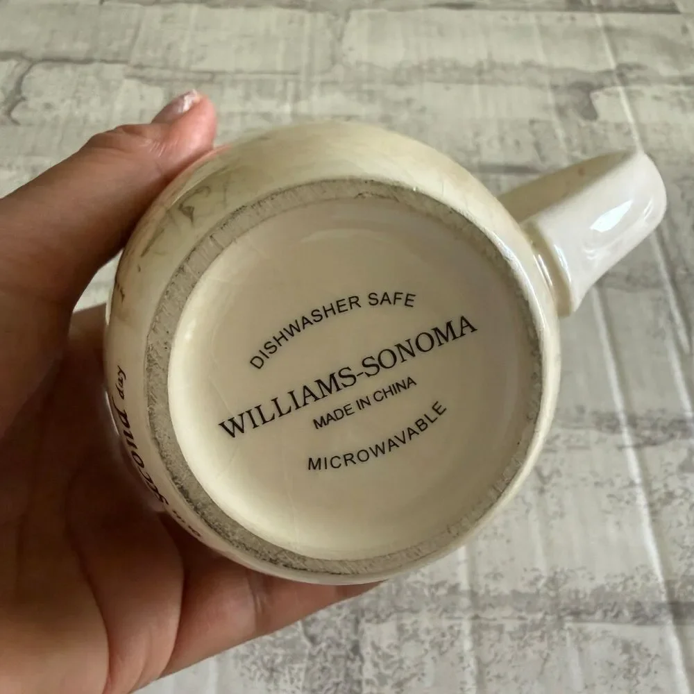 Williams Sonoma bring traditional